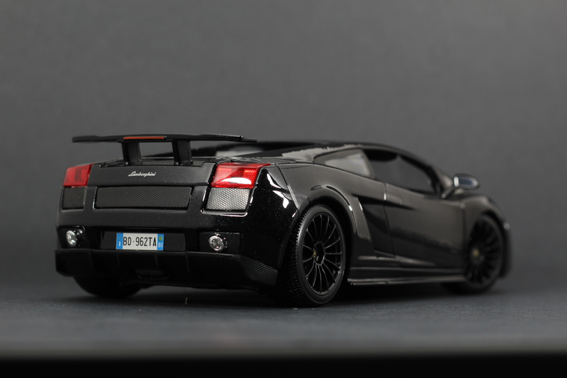 Illustration for article titled LaLD Running of the Bulls 2018: Gallardo Superleggera